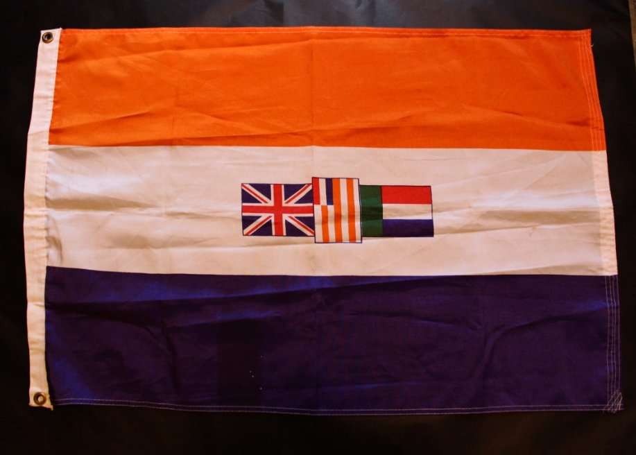 Country Flag - South Africa Pre 1994.
