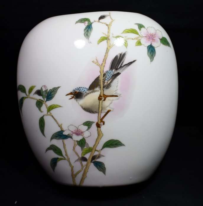 Kakesu Collection Vase - Japan.