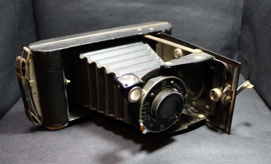 Kodak 620 Junior Folding Camera
