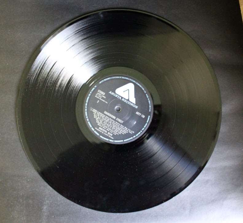 Grateful Dead  Shakedown Street.