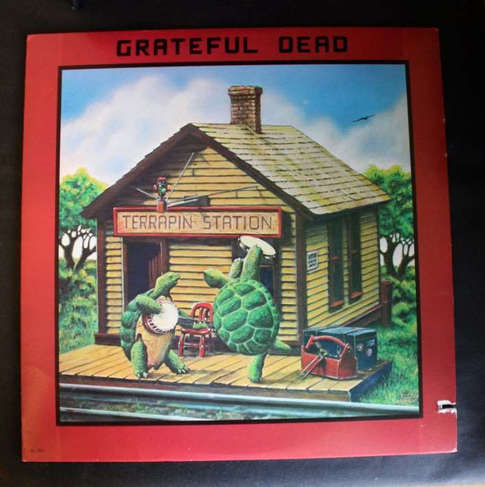 Grateful Dead  Terrapin Station.