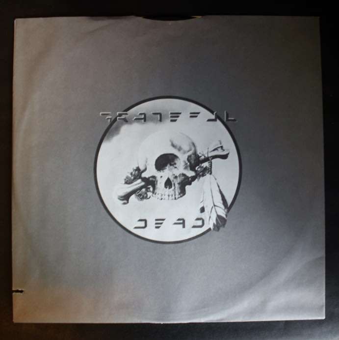 Grateful Dead  Terrapin Station.