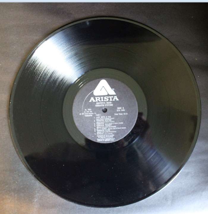 Grateful Dead  Terrapin Station.