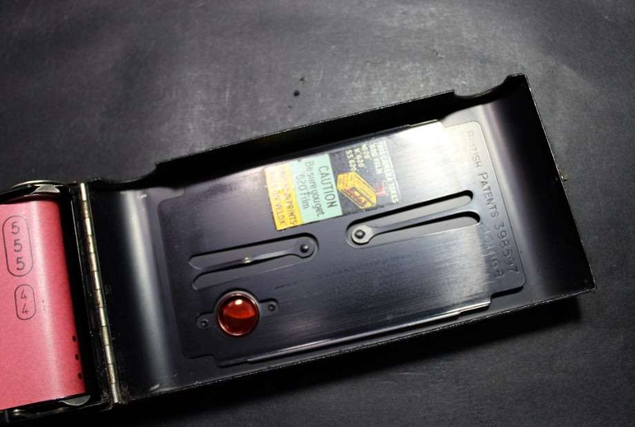 Kodak 620 Junior Folding Camera