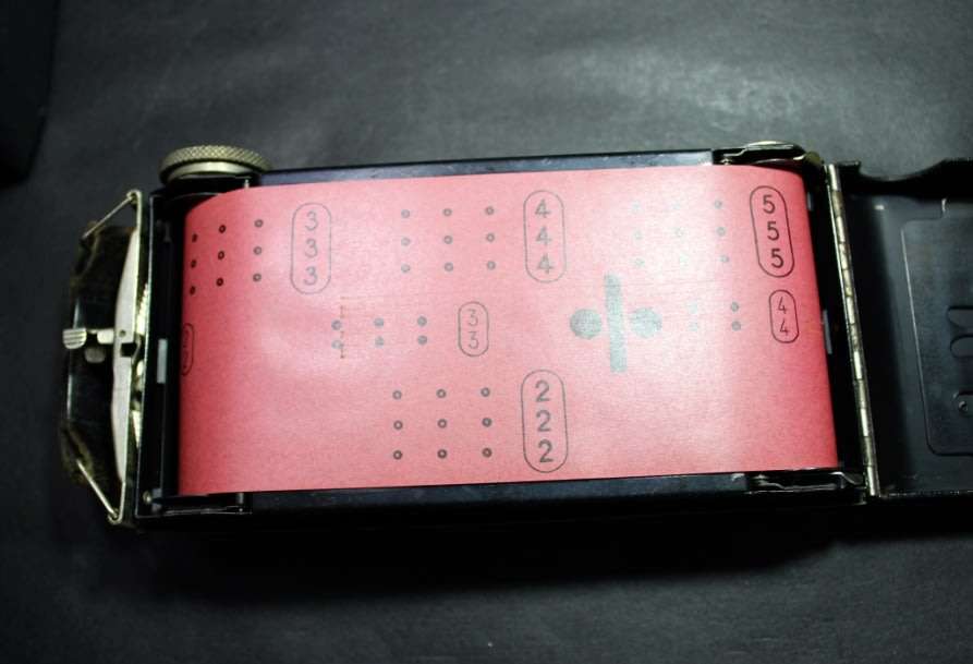 Kodak 620 Junior Folding Camera