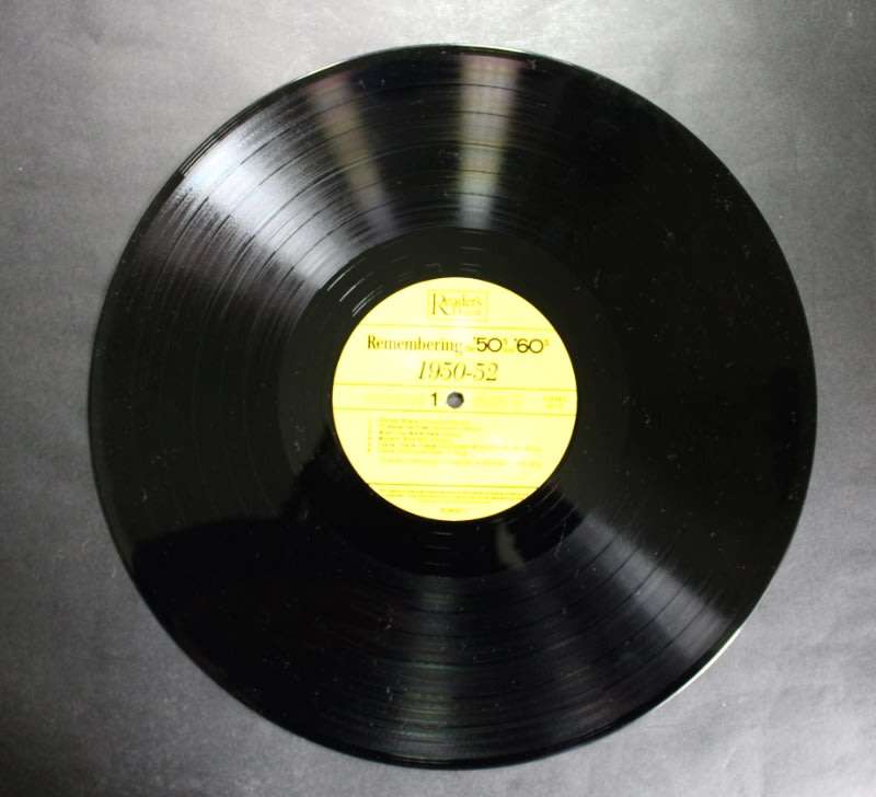 Readers Digest  Remembering the 50s and 60s  - 8 LP Set