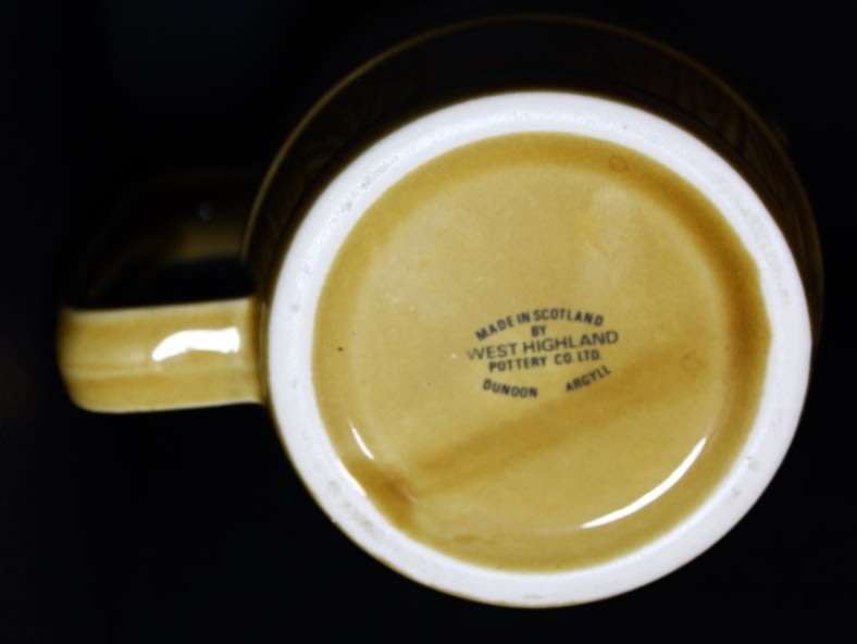 Long John Scotch Whisky Water Jug