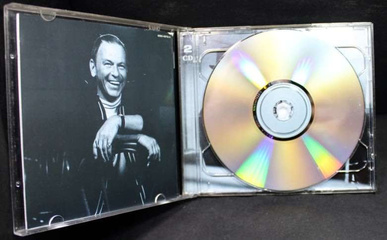My Way The Best Of Frank Sinatra Double CD