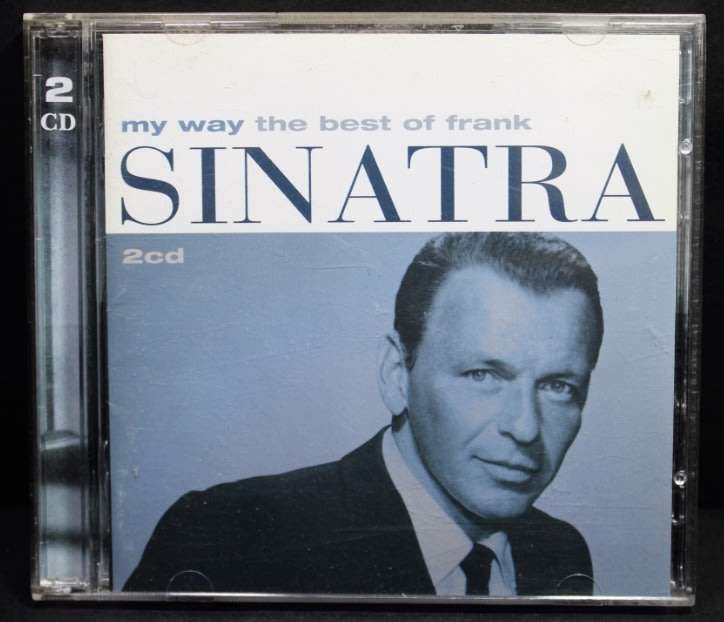My Way The Best Of Frank Sinatra Double CD