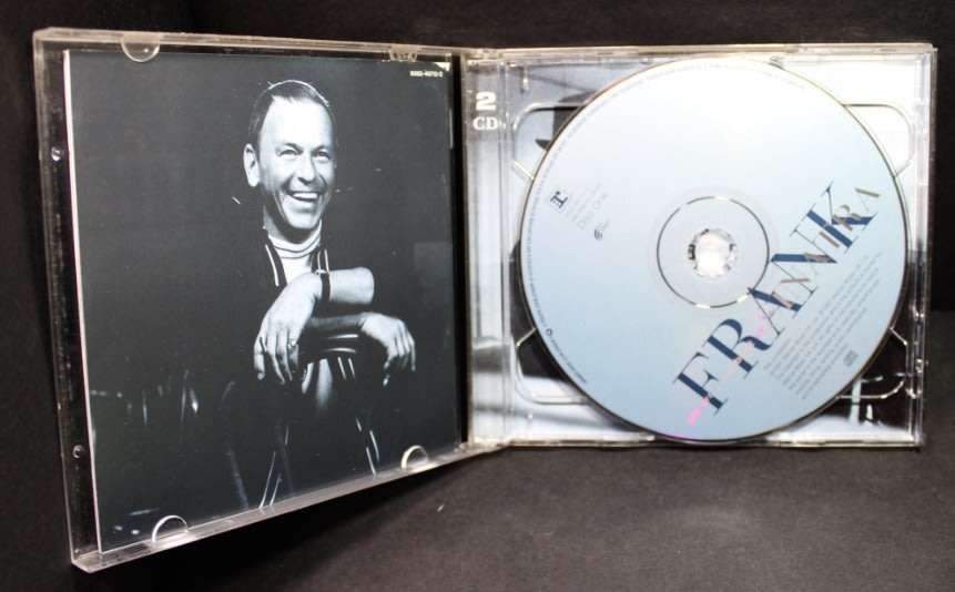 My Way The Best Of Frank Sinatra Double CD
