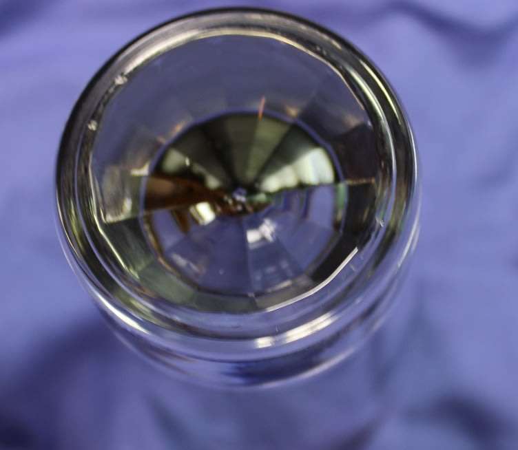 Johnnie Walker Pair Tall Scotch Whisky Glasses