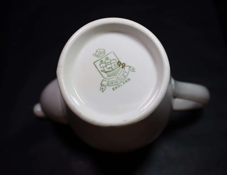 Grindley Coffee Pot