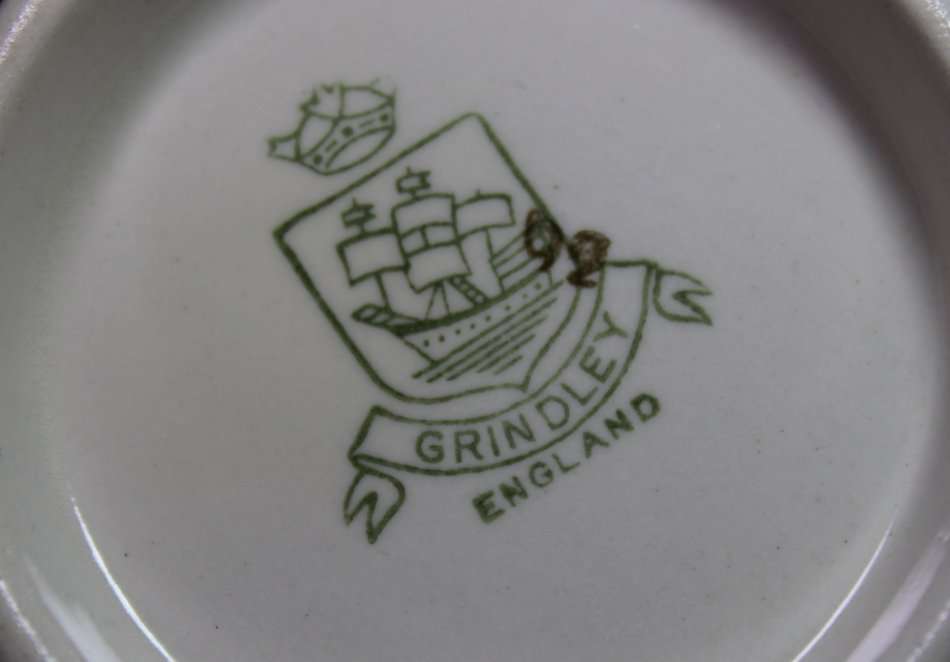 Grindley Coffee Pot