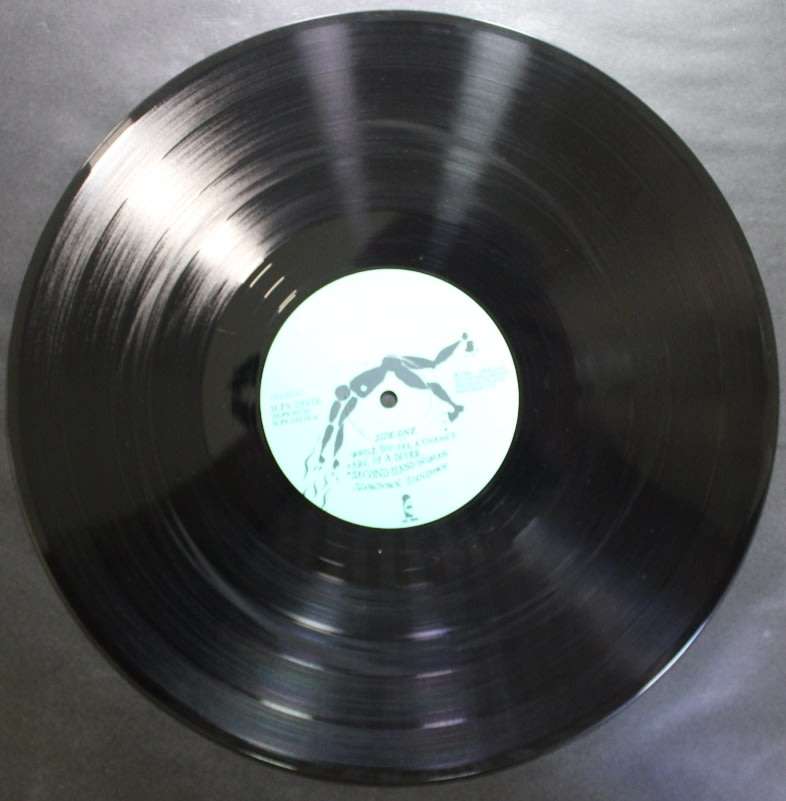 Steve Winwood Arc Of A Diver LP