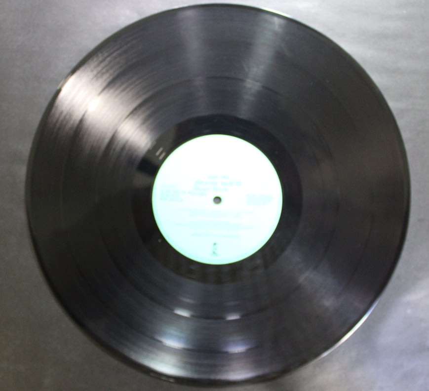 Steve Winwood Arc Of A Diver LP