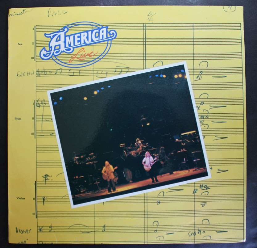 America Live LP