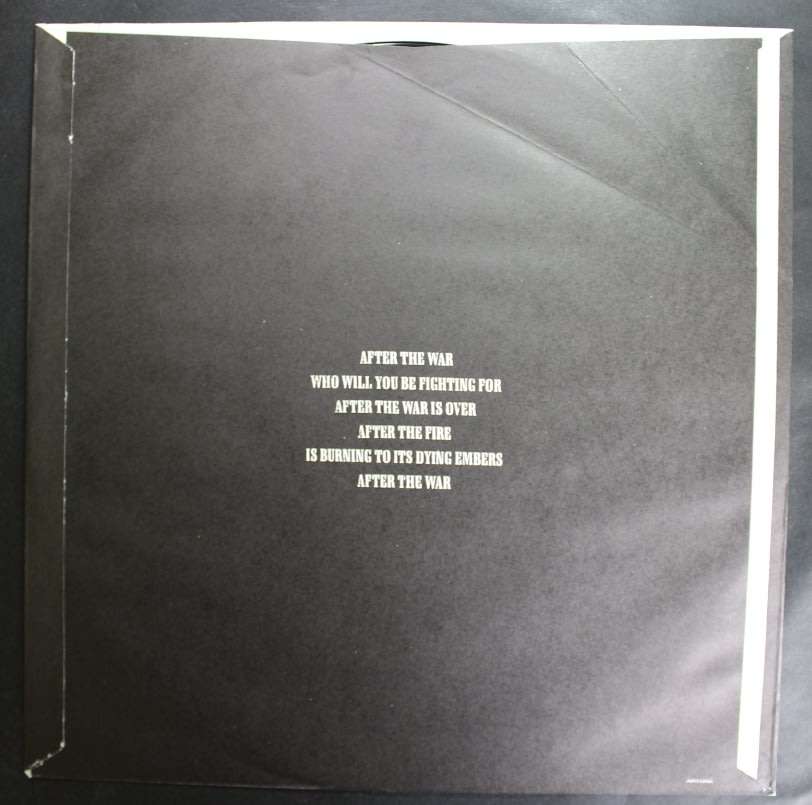 Gary Moore After The War LP