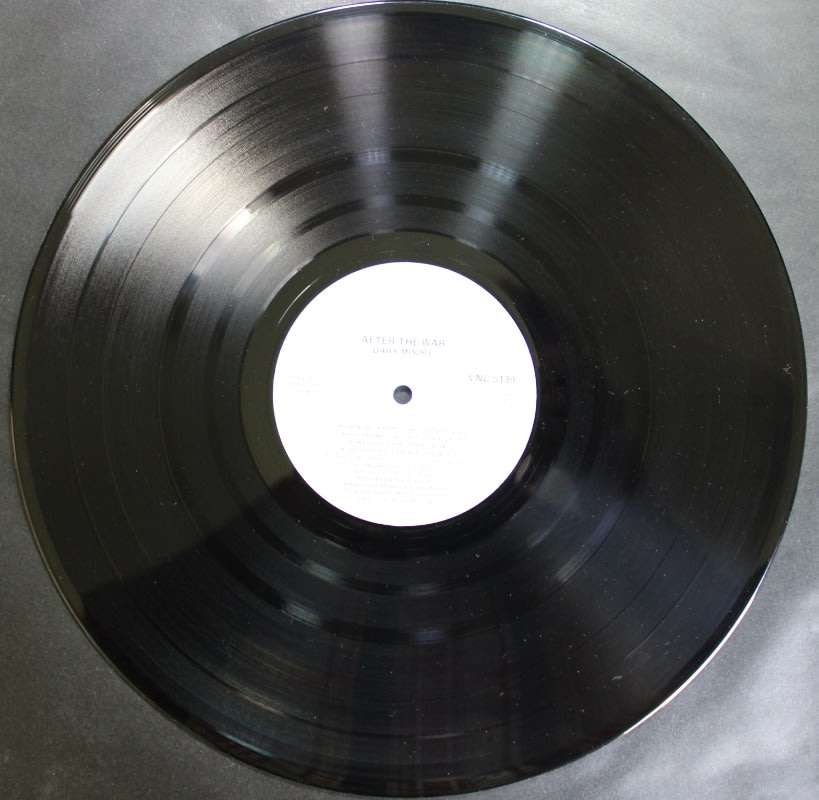 Gary Moore After The War LP