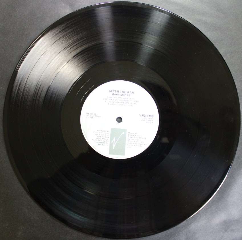 Gary Moore After The War LP