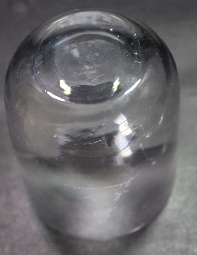 Johnnie Walker Whisky Glasses, Set Of Three