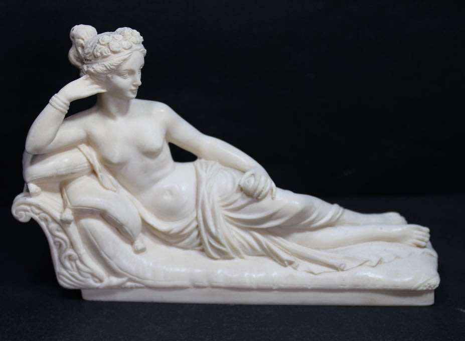 Poalina Borghese by Gino Ruggeri.