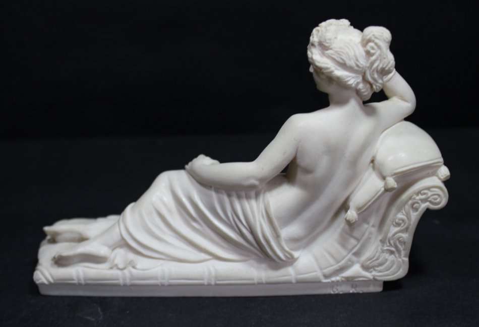 Poalina Borghese by Gino Ruggeri.