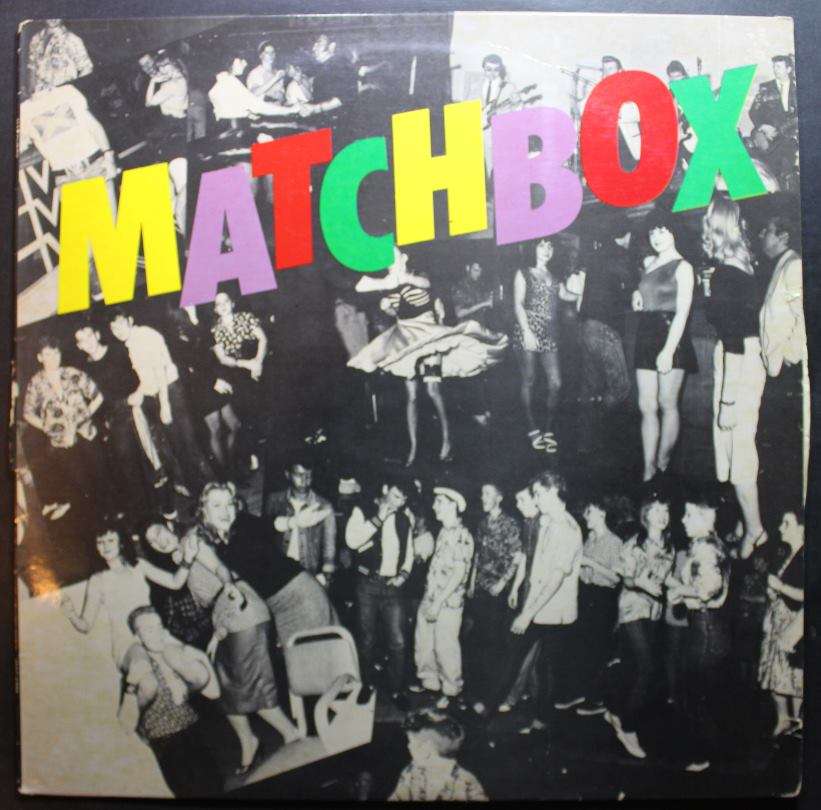 Matchbox Matchbox LP