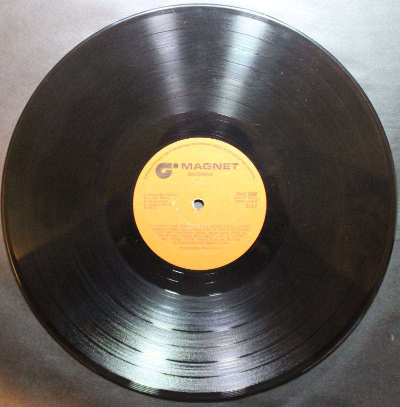 Matchbox Matchbox LP