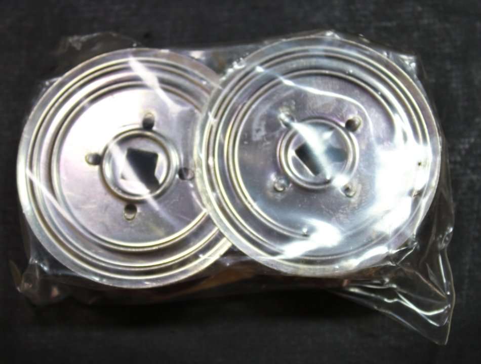 Burroughs Mainline Typewriter Ribbons Set Of 3.