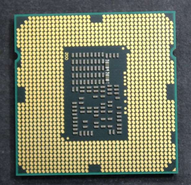 Intel Core i3-550 LGA1156 3.2GHz Processor for Desktop PC