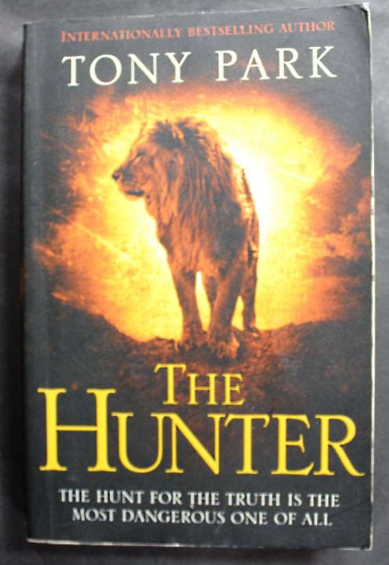 The Hunter by Tony Park, Softcover Book