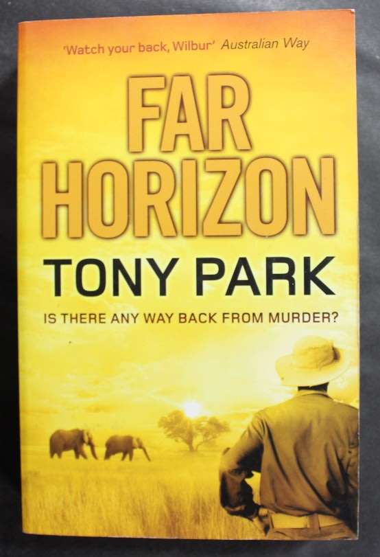 Far Horizon by Tony Park, Softcover Book