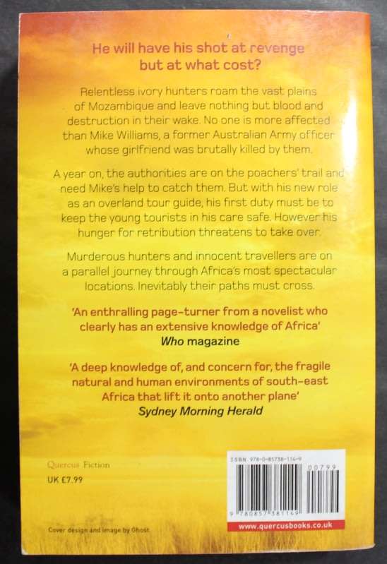 Far Horizon by Tony Park, Softcover Book