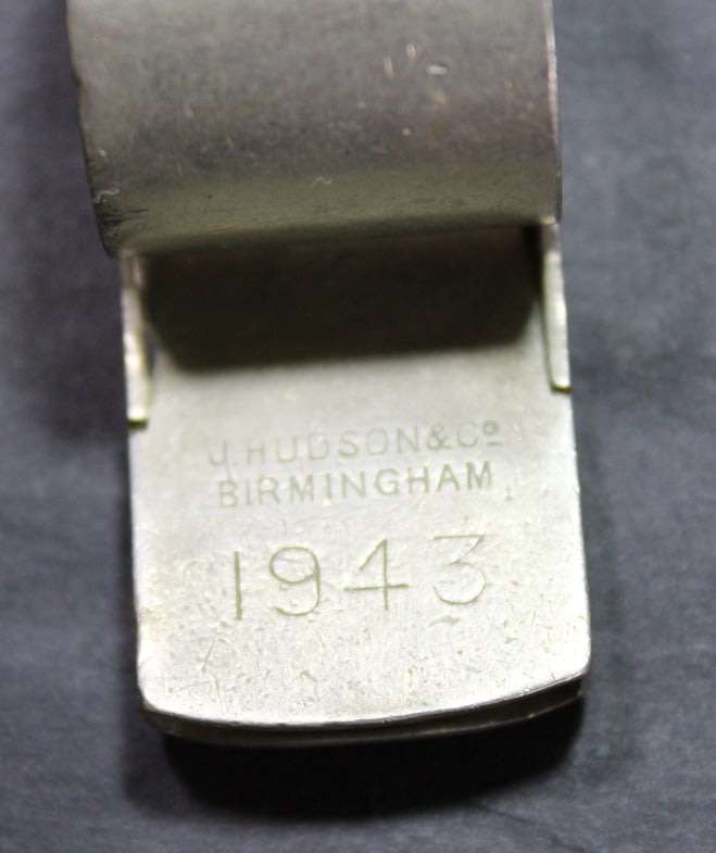 The Acme Thunderer Whistle 1943, by J Hudson & Co
