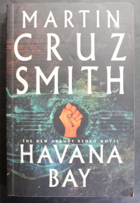 Havana Bay by Martin Cruz Smith, Softcover Book