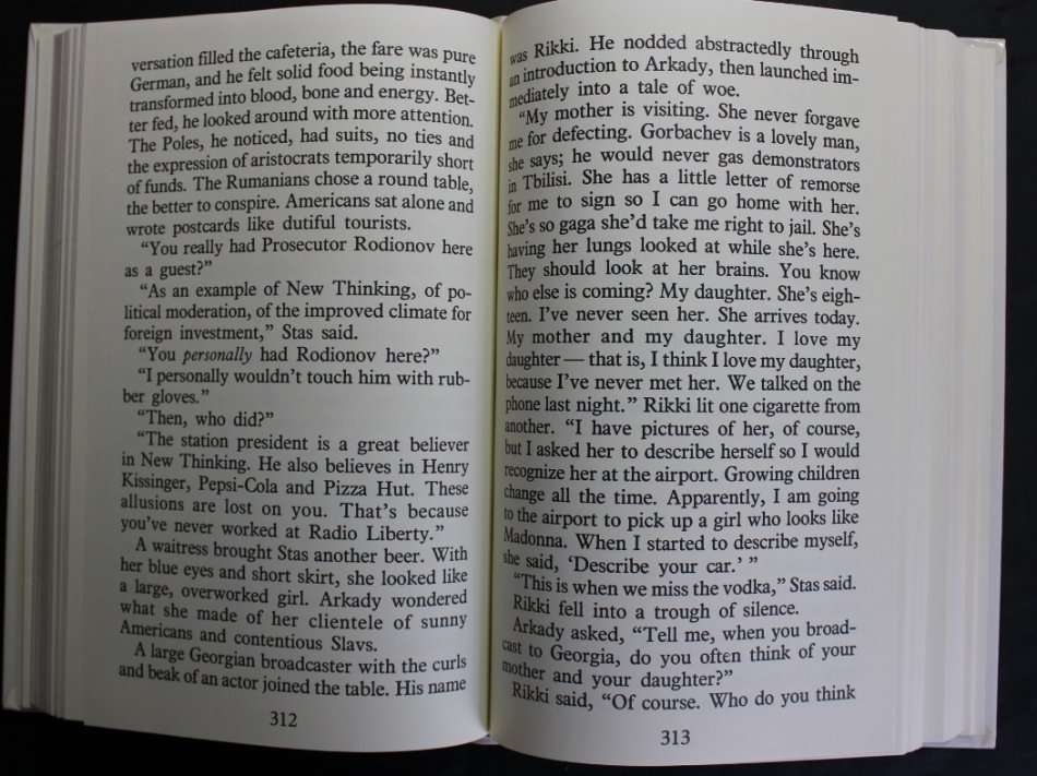 Red Square by Martin Cruz Smith, Hardcover Book, Large Print