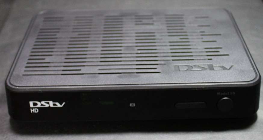 DSTV HD Decoder Model 5S Open Box.