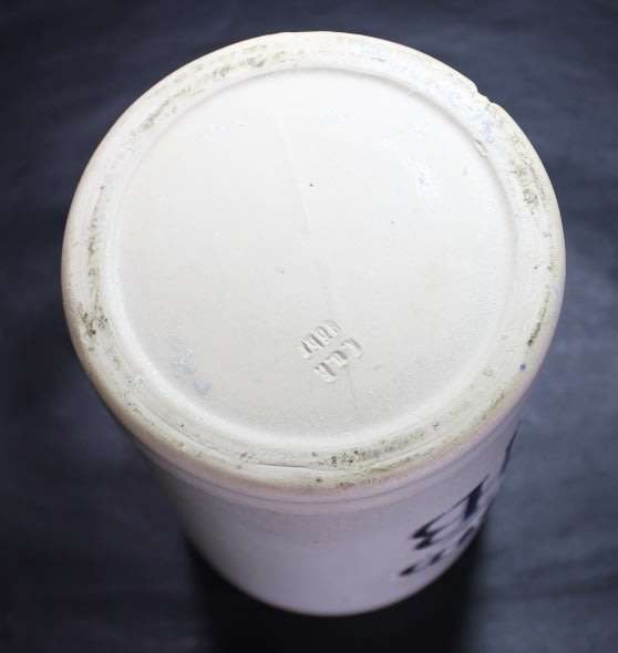 Hofbrauhaus 1L Beer Stoneware Stein Mug.