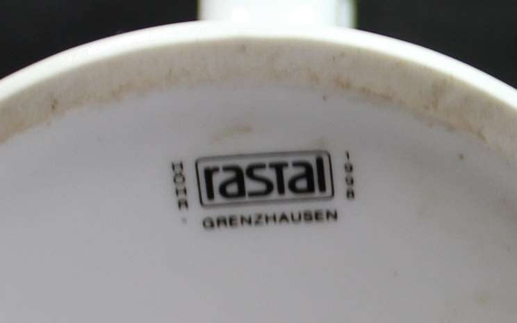 Nordbrau Ingolstadt 1L Beer Stein Mug with Pewter Lid.