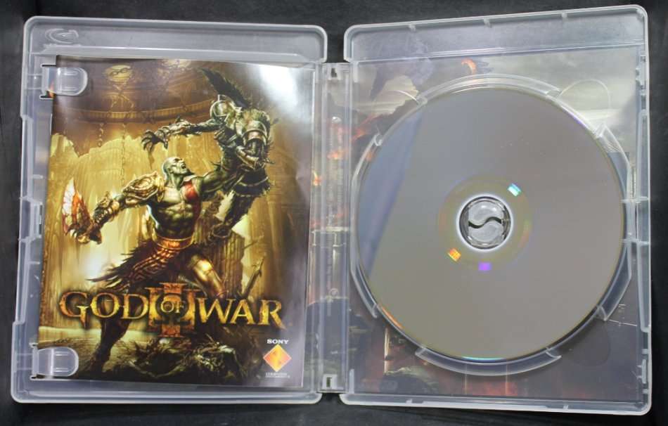 PS3 God Of War by Sony Computer Entertainment