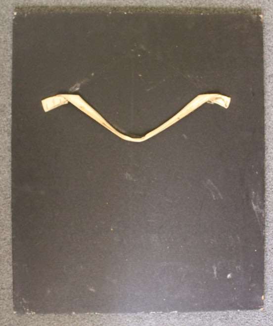 Cape Wine Lands Wine Farm Map - Stellenbosch By Janice Ashby 1973 Blockmounted.