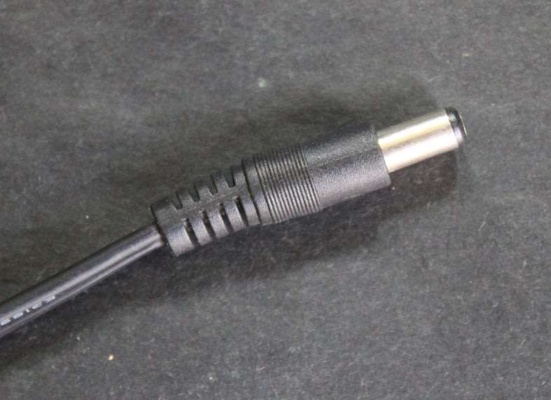 SAE Connector to DC COAX Plug Adapter Cable 20cm