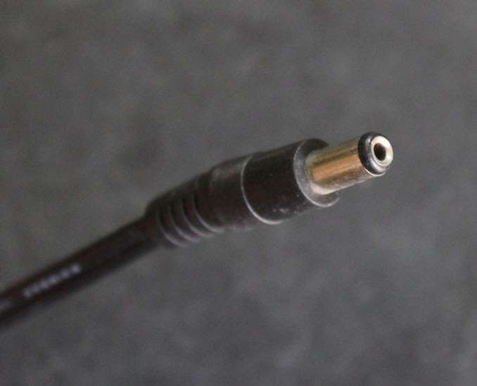 SAE Connector to DC COAX Plug Adapter Cable 20cm