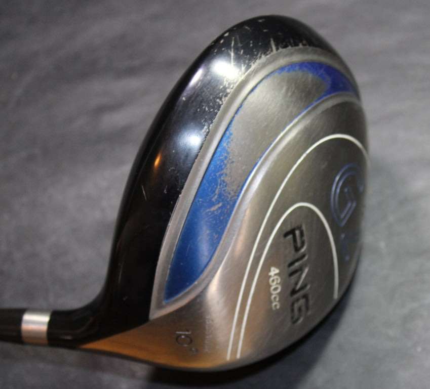Ping G2 460cc 1 Metal Driver 2004
