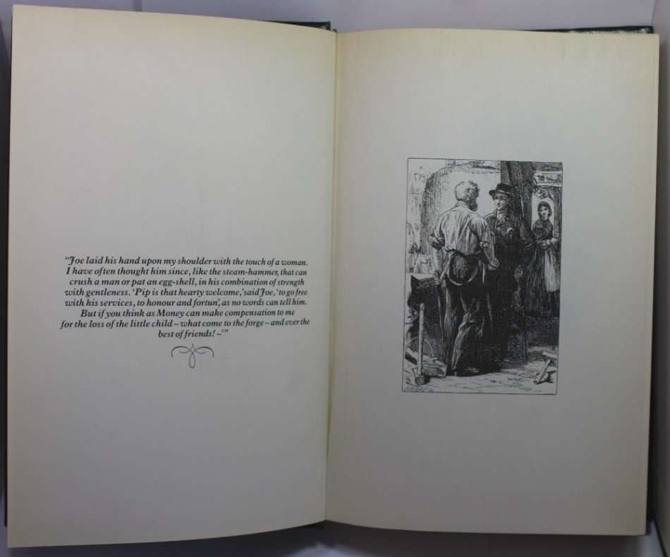 Great Expectations by Charles Dickens Hardcover Book