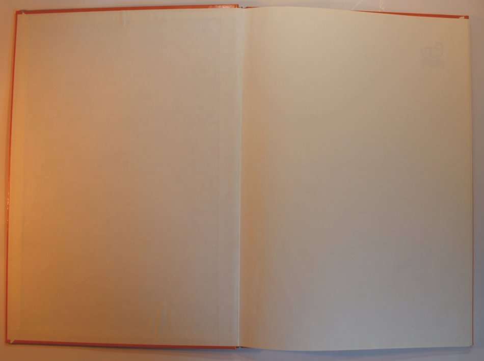 Rendezvous by Frans Claerhout Signed Hardcover Book