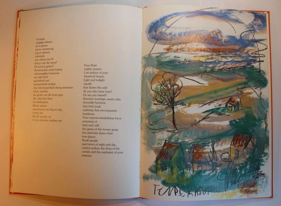 Rendezvous by Frans Claerhout Signed Hardcover Book