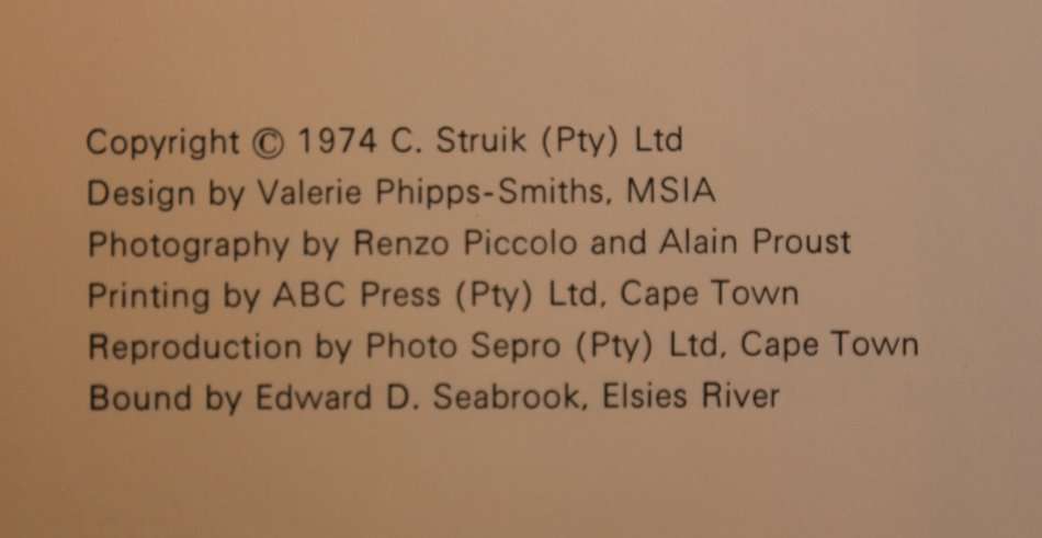 Hugo Naude by Adele Naude Hardcover Book.