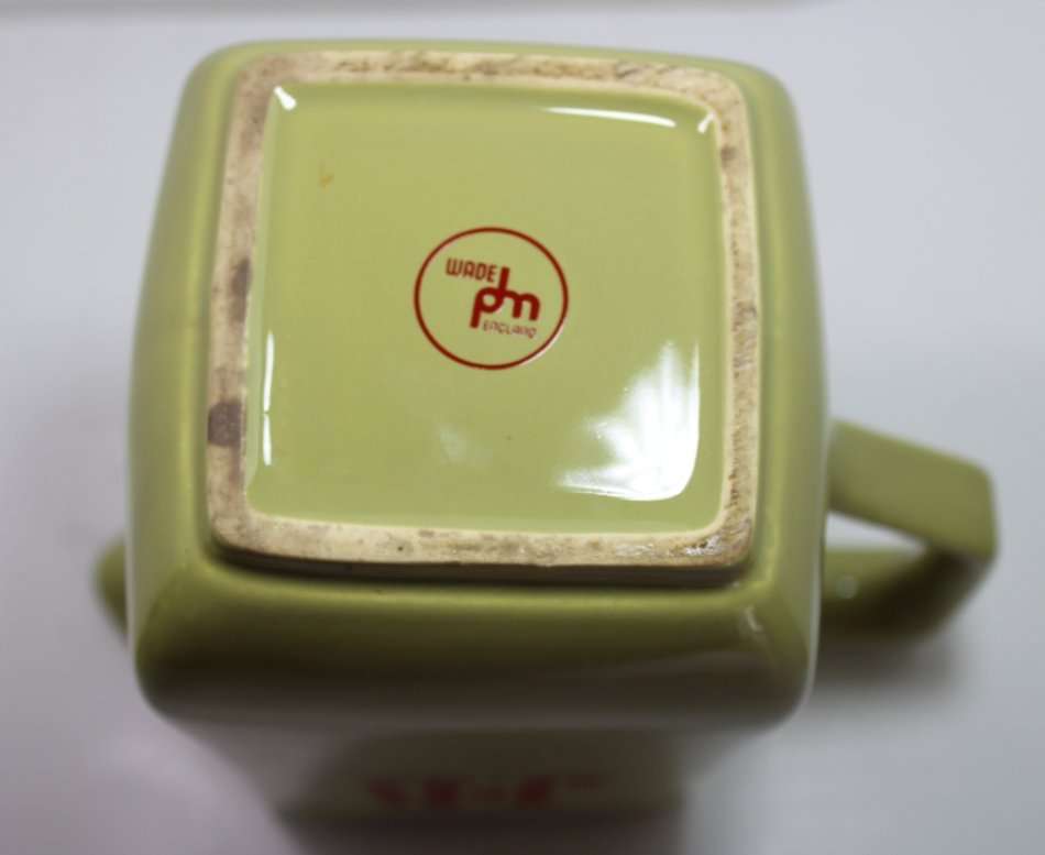 J&B Scotch Whisky Water Jug by Wade