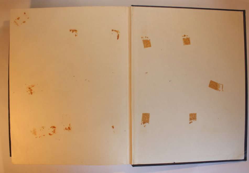 An Atlas of Anatomy by Boileau Grant Fourth Edition 1956 Hardcover Book